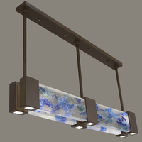 Linear Pendants 55" Width