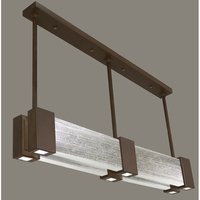 Linear Pendants 55" Width