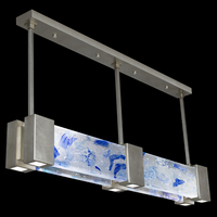 Linear Pendants 55" Width Linear Pendants 55" Width