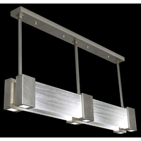 Linear Pendants 55" Width Linear Pendants 55" Width
