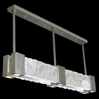 Linear Pendants 55" Width Linear Pendants 55" Width