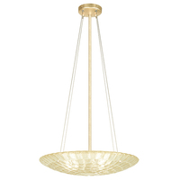 Up Light Pendant 20" Width Up Light Pendant 20" Width