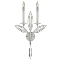 Bathroom Lighting (2 Bulbs) 15" Width Bathroom Lighting (2 Bulbs) 15" Width