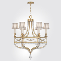 Mid Sized Chandelier 31" Width Mid Sized Chandelier 31" Width