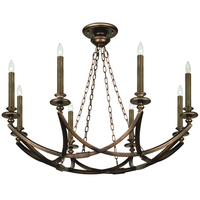 Multi Light Pendant 44" Width Multi Light Pendant 44" Width