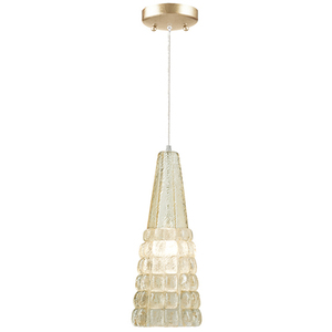 F8450402ST Constructivism Mini-Pendant Pendant Light - Sunrise Gold F8450402ST Constructivism Mini-Pendant Pendant Light - Sunrise Gold