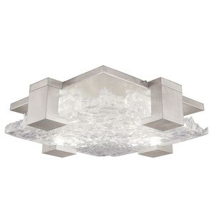 F89544021ST Terra Multi Bulb Wall Sconce - Silver F89544021ST Terra Multi Bulb Wall Sconce - Silver