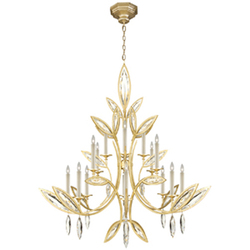 Large Foyer Chandelier 56" Width Large Foyer Chandelier 56" Width