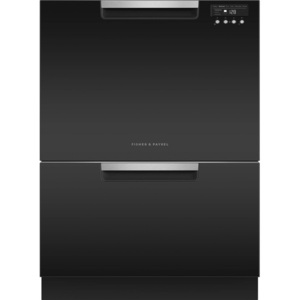 Fdd24dctb9n Dishdrawer Drawer Type Dishwasher Black At
