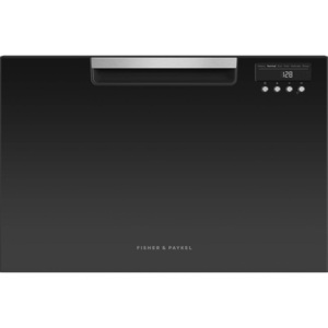 Fdd24sab9n Dishdrawer Drawer Type Dishwasher Black At