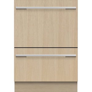 Fdd24dti9n Dishdrawer Drawer Type Dishwasher Panel Ready At