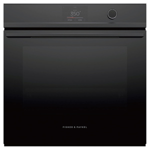 FOB24SDPTDB1 Series 9 Single Electric Wall Oven - Black FOB24SDPTDB1 Series 9 Single Electric Wall Oven - Black