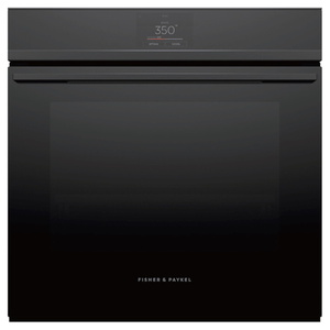FOB24SDPTB1 Series 9 Single Electric Wall Oven - Black FOB24SDPTB1 Series 9 Single Electric Wall Oven - Black