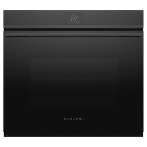 FOB30SDPTB1 Series 9 Single Electric Wall Oven - Black FOB30SDPTB1 Series 9 Single Electric Wall Oven - Black