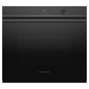 FOB30SDPTDB1 Series 9 Single Electric Wall Oven - Black FOB30SDPTDB1 Series 9 Single Electric Wall Oven - Black
