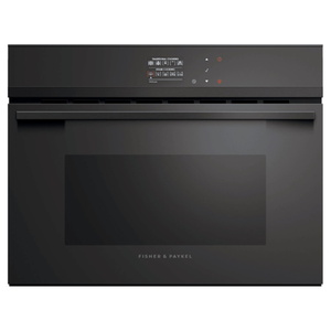FOS24NDBB1 Series 9 Single Electric Wall Oven - Black FOS24NDBB1 Series 9 Single Electric Wall Oven - Black