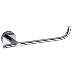 F7805100PC Milano Paper Holder Bathroom Accessory - Polished Chrome F7805100PC Milano Paper Holder Bathroom Accessory - Polished Chrome