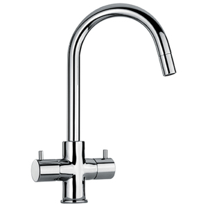 F7849100PC Single-Hole Bar Faucet - Polished Chrome F7849100PC Single-Hole Bar Faucet - Polished Chrome