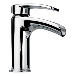 F92211WCPC Brera Single Hole Bathroom Faucet - Polished Chrome F92211WCPC Brera Single Hole Bathroom Faucet - Polished Chrome