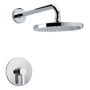 F9269700CPC/FVALVE697 Brera Single Handle Shower Faucet - Polished Chrome F9269700CPC/FVALVE697 Brera Single Handle Shower Faucet - Polished Chrome