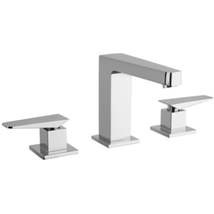 F942140CPC Abruzzo 8'' Widespread Bathroom Faucet - Polished Chrome F942140CPC Abruzzo 8'' Widespread Bathroom Faucet - Polished Chrome