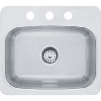 Bar Sink 19-1/8 x 17 Bar Sink 19-1/8 x 17