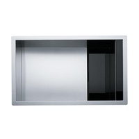Single Bowl Sinks 26-1/2 x 19 x 9 Single Bowl Sinks 26-1/2 x 19 x 9