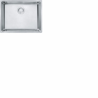 Single Bowl Sinks 22-3/4 x 17-11/16 Single Bowl Sinks 22-3/4 x 17-11/16