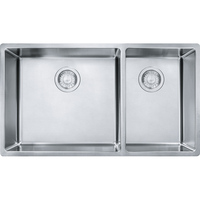 Double Bowl Kitchen Sink 31-1/2 x 17-3/4 Double Bowl Kitchen Sink 31-1/2 x 17-3/4