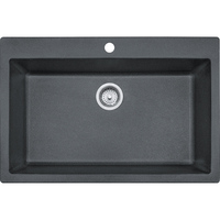 Single Bowl Sinks 33 x 22 Single Bowl Sinks 33 x 22