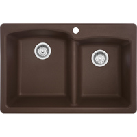 Double Bowl Kitchen Sink 33 x 22 Double Bowl Kitchen Sink 33 x 22