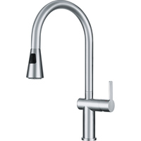 Pull-Out Spray Kitchen Faucet Single Hole Pull-Out Spray Kitchen Faucet Single Hole