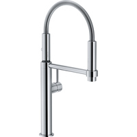 Pull-Out Spray Kitchen Faucet Single Hole Pull-Out Spray Kitchen Faucet Single Hole