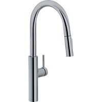 Pull-Out Spray Kitchen Faucet Single Hole