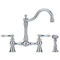 Two Handle Kitchen Faucet Two Handle Two Handle Kitchen Faucet Two Handle