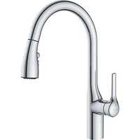 Pull-Out Spray Kitchen Faucet Single Hole Pull-Out Spray Kitchen Faucet Single Hole