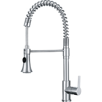 Pull-Out Spray Kitchen Faucet Single Hole Pull-Out Spray Kitchen Faucet Single Hole