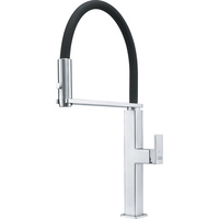 Pull-Out Spray Kitchen Faucet Single Hole