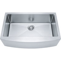Apron Front Kitchen Sink 33 x 20-3/4 Apron Front Kitchen Sink 33 x 20-3/4