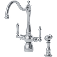 Two Handle Kitchen Faucet Two Handle Kitchen Faucet