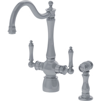 Two Handle Kitchen Faucet Two Handle Kitchen Faucet