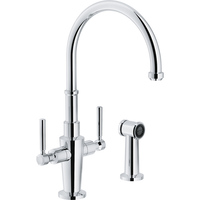 Two Handle Kitchen Faucet Two Handle Kitchen Faucet