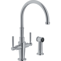 Two Handle Kitchen Faucet Two Handle Kitchen Faucet