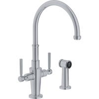 Two Handle Kitchen Faucet Two Handle Kitchen Faucet