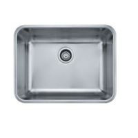 Single Bowl Sinks 24-3/4 x 18-3/4 x 9 Single Bowl Sinks 24-3/4 x 18-3/4 x 9