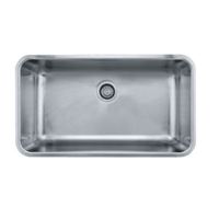 Single Bowl Sinks 32-3/4 x 18-3/4 x 9 Single Bowl Sinks 32-3/4 x 18-3/4 x 9