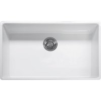 Apron Front Kitchen Sink 33 x 18-1/8 x 10 Apron Front Kitchen Sink 33 x 18-1/8 x 10