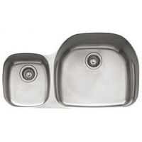 Single Bowl Sinks 35-5/8 x 20-7/16 x 9-1/16 Single Bowl Sinks 35-5/8 x 20-7/16 x 9-1/16