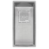 Bar Sink 8-1/4 x 17-3/4 x 7-1/8 Bar Sink 8-1/4 x 17-3/4 x 7-1/8
