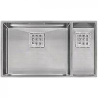 Double Bowl Kitchen Sink 31-1/8 x 17-3/4 x 10 Double Bowl Kitchen Sink 31-1/8 x 17-3/4 x 10